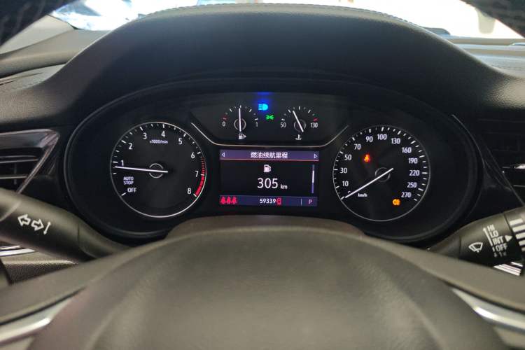 Used Buick Regal 2020 552T Elite Edition Instrument Cluster