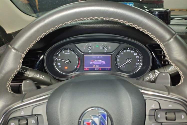 Used Buick Regal 2020 552T Elite Edition Instrument Cluster