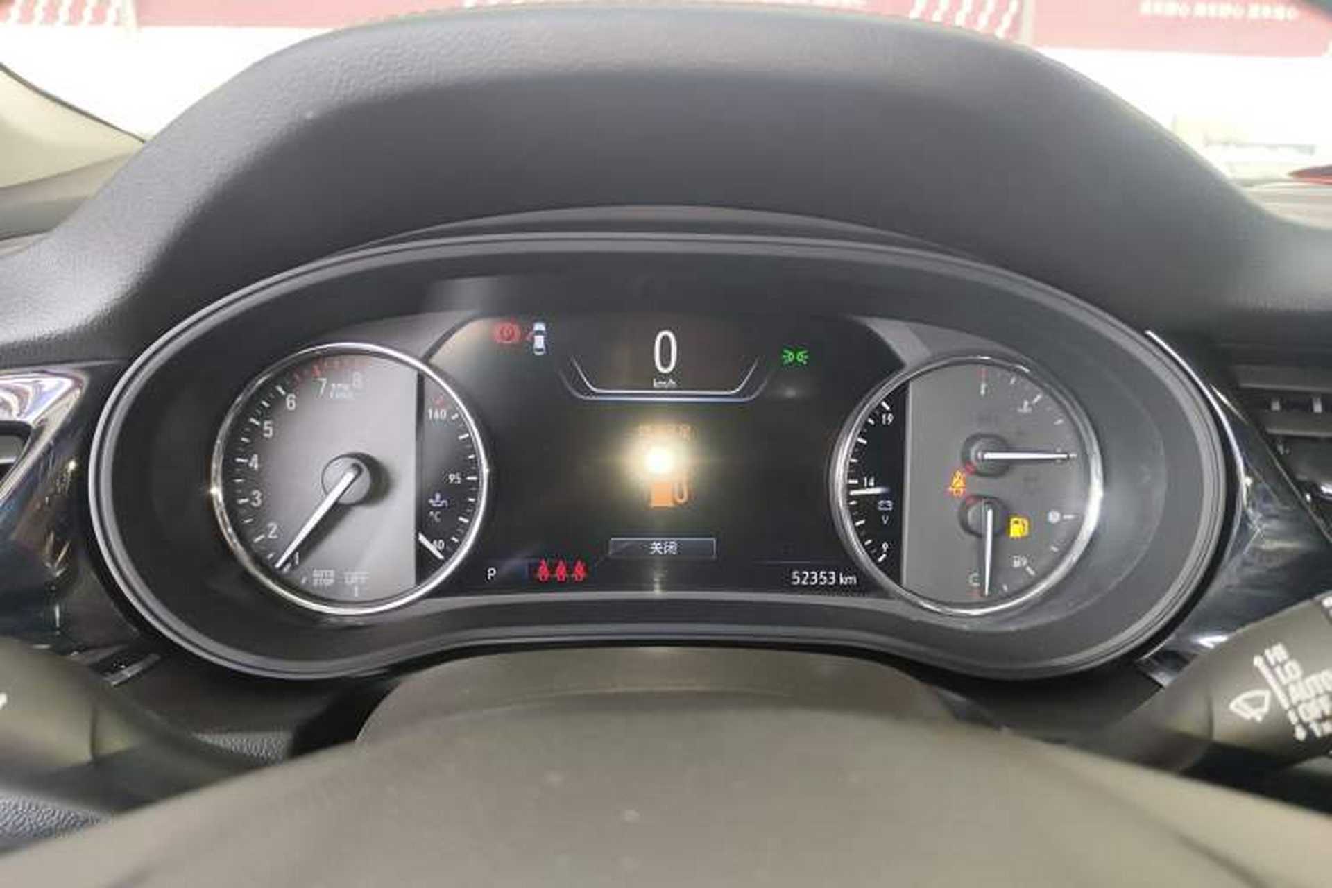 Used Buick Regal 2020 552T Luxury Version Instrument Cluster