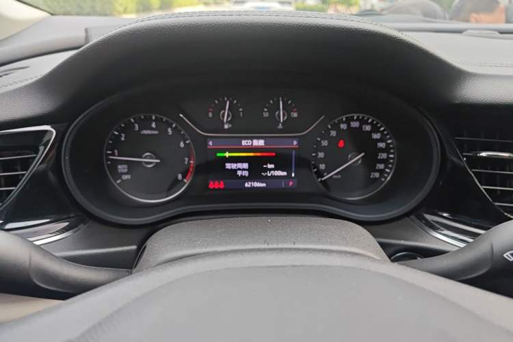 Used Buick Regal 2020 552T Elite Edition Instrument Cluster