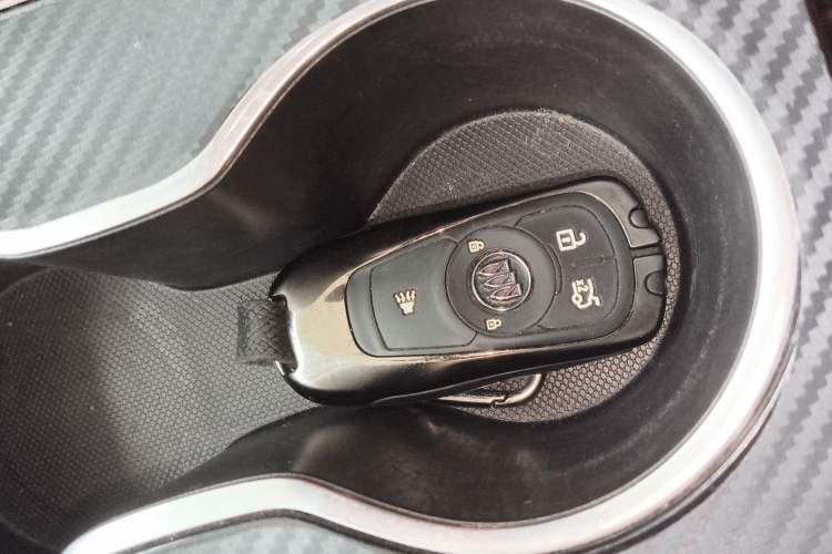 Used Buick Regal 2020 652T Elite Edition Interior 1