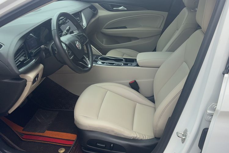 Used Buick Regal 2020 552T Elite Edition Interior 1