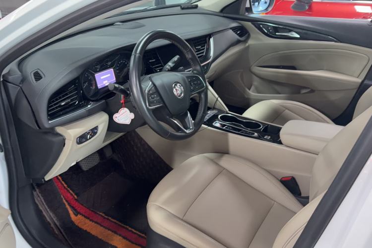 Used Buick Regal 2020 552T Elite Edition Interior 1