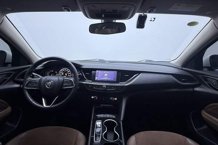 Used Buick Regal 2020 552T Luxury Version Interior 1