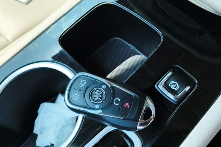 Used Buick Regal 2020 552T Elite Edition Interior 1