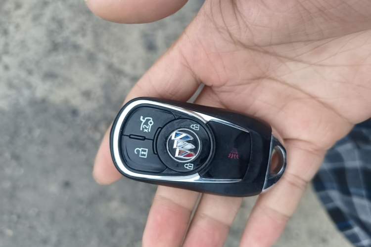 Used Buick Regal 2020 GS 28T Prestige Model Interior 1