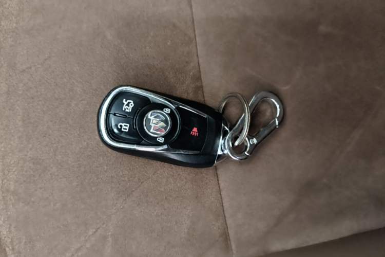 Used Buick Regal 2020 552T Luxury Version Interior 1