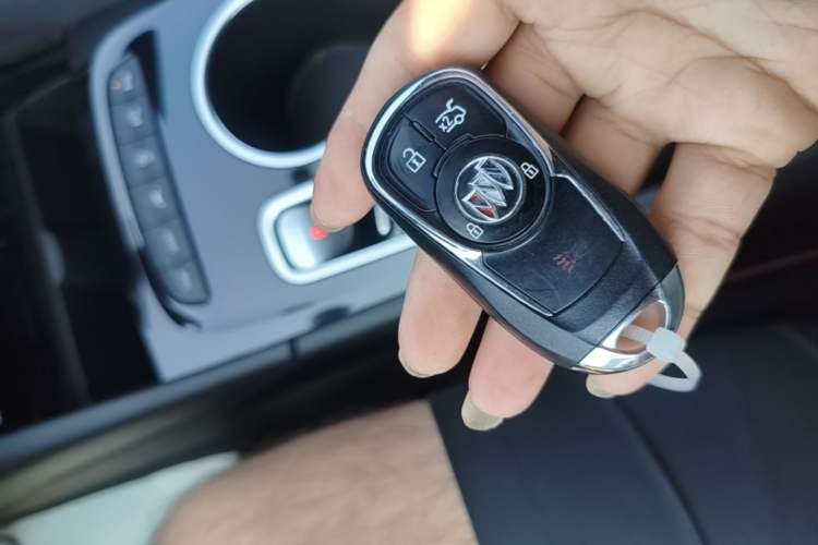 Used Buick Regal 2020 GS 28T Prestige Model Interior 1