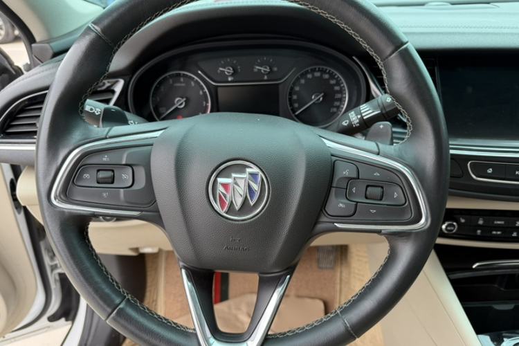 Used Buick Regal 2020 552T Elite Edition Interior 1