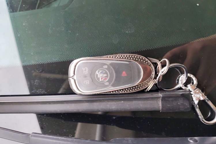 Used Buick Regal 2020 552T Elite Edition Interior 1