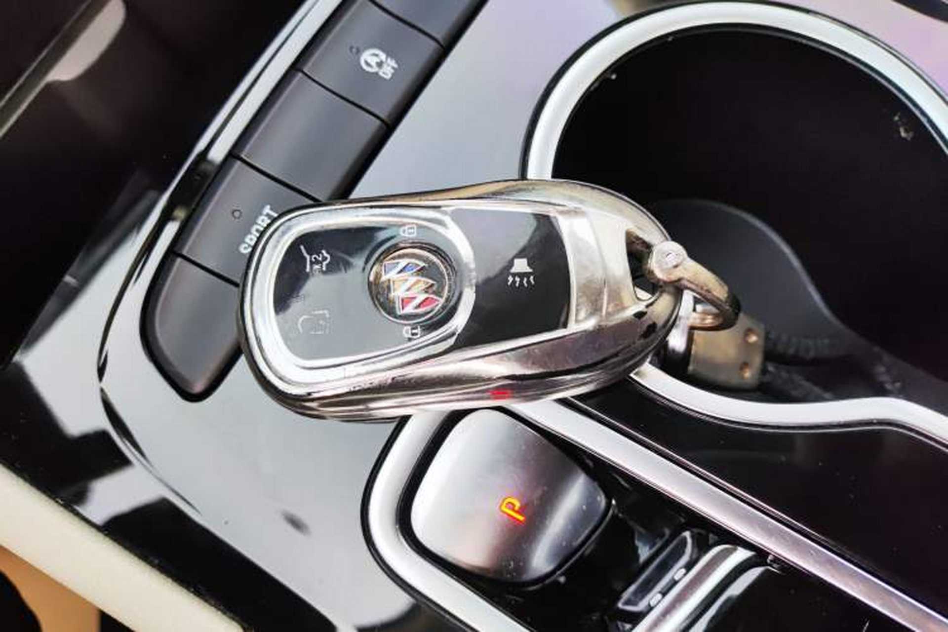 Used Buick Regal 2020 552T Elite Edition Interior 1