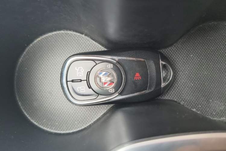 Used Buick Regal 2020 552T Elite Edition Interior 1