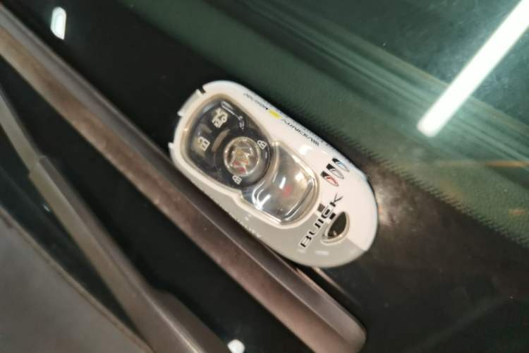 Used Buick Regal 2020 552T Luxury Version Interior 1