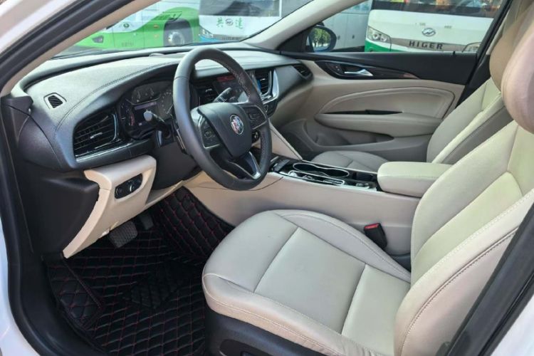 Used Buick Regal 2020 552T Elite Edition Interior 2