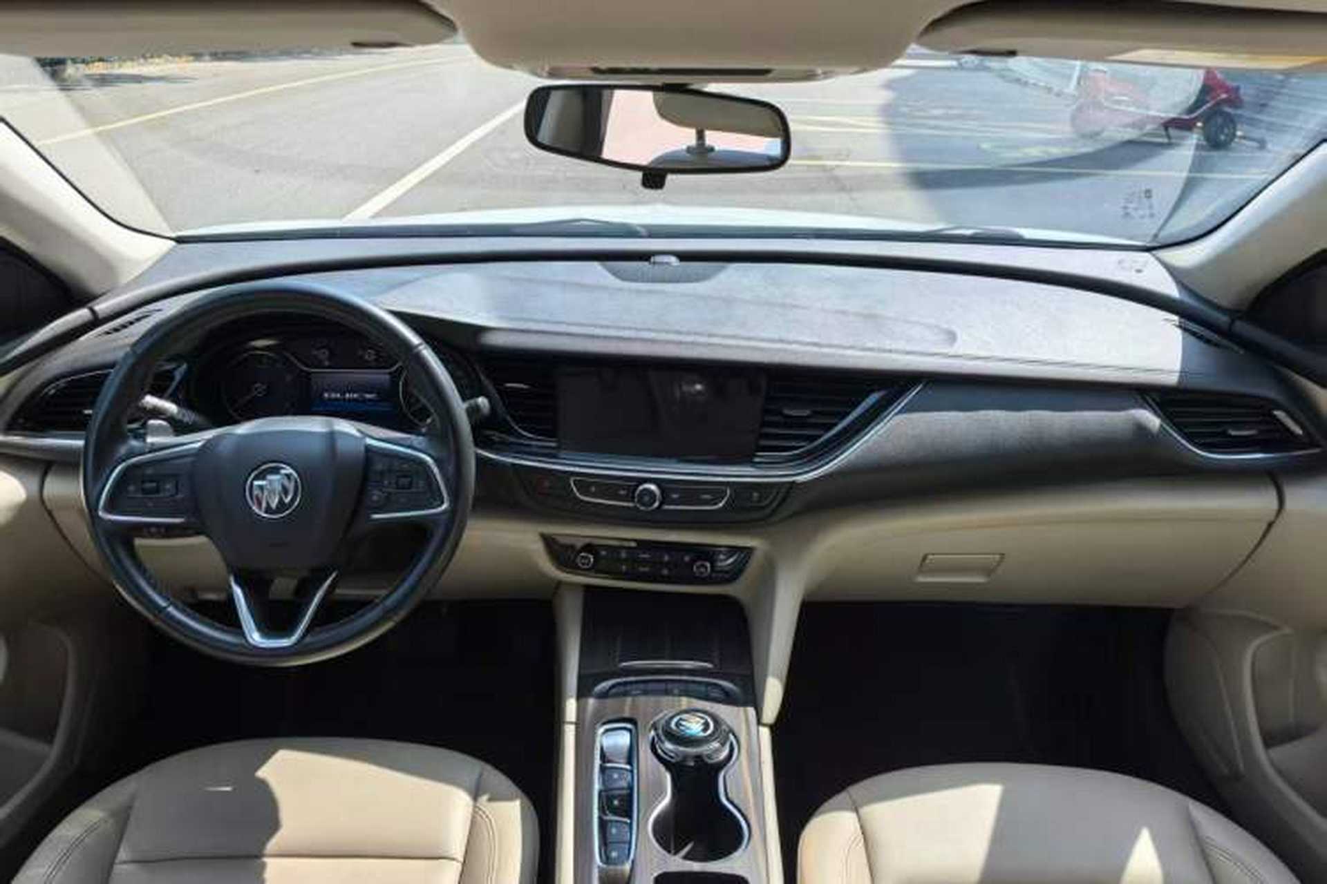 Used Buick Regal 2020 552T Elite Edition Interior 2