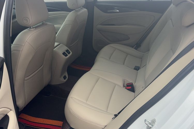 Used Buick Regal 2020 552T Elite Edition Interior 2