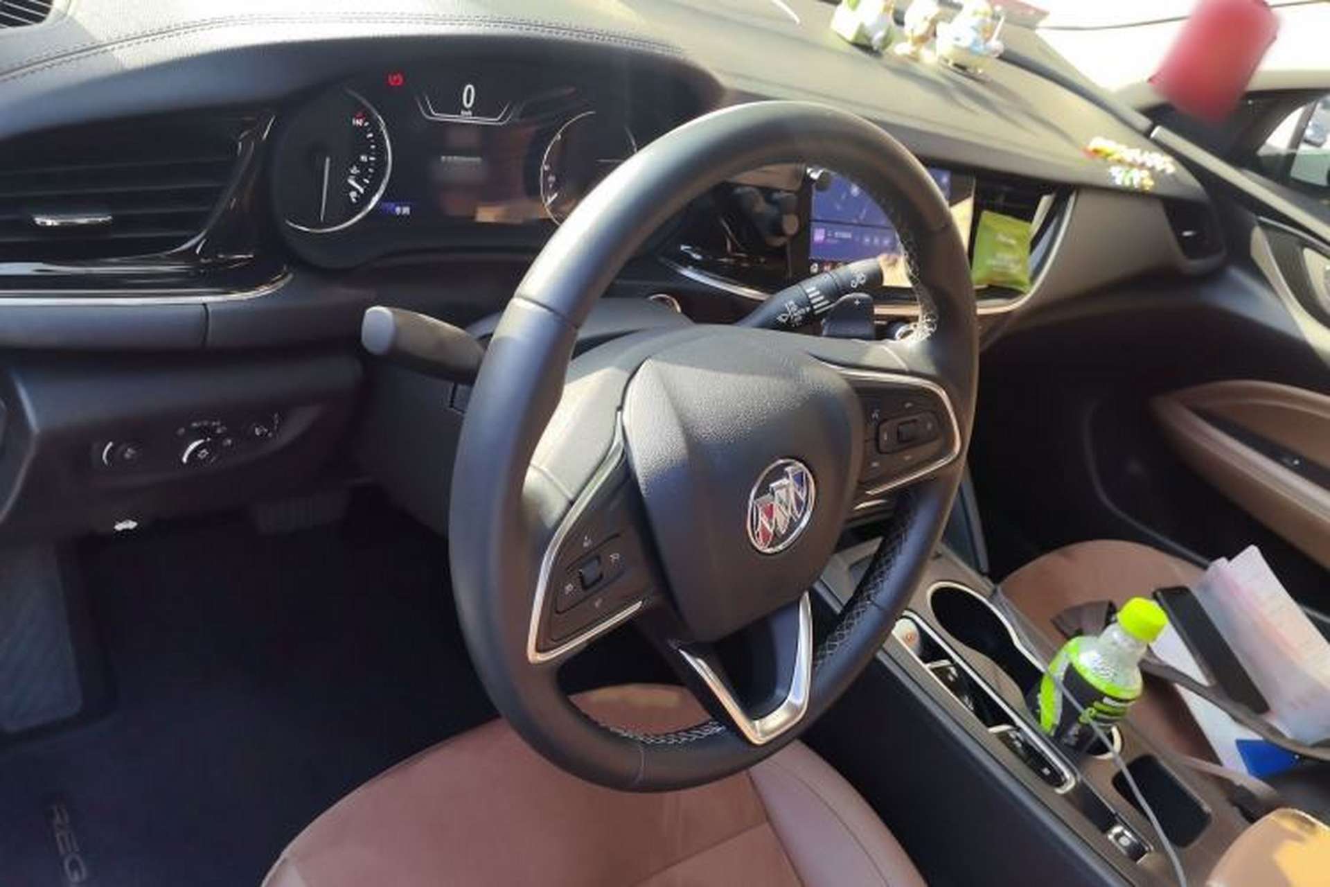 Used Buick Regal 2020 552T Luxury Version Interior 2