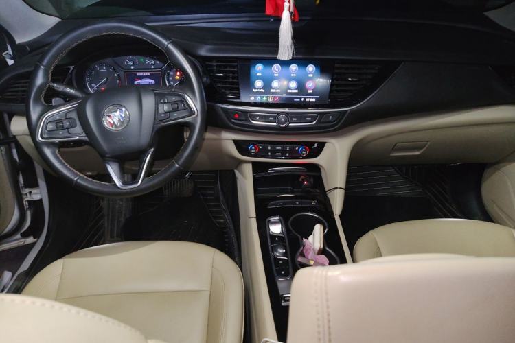 Used Buick Regal 2020 552T Elite Edition Interior 2