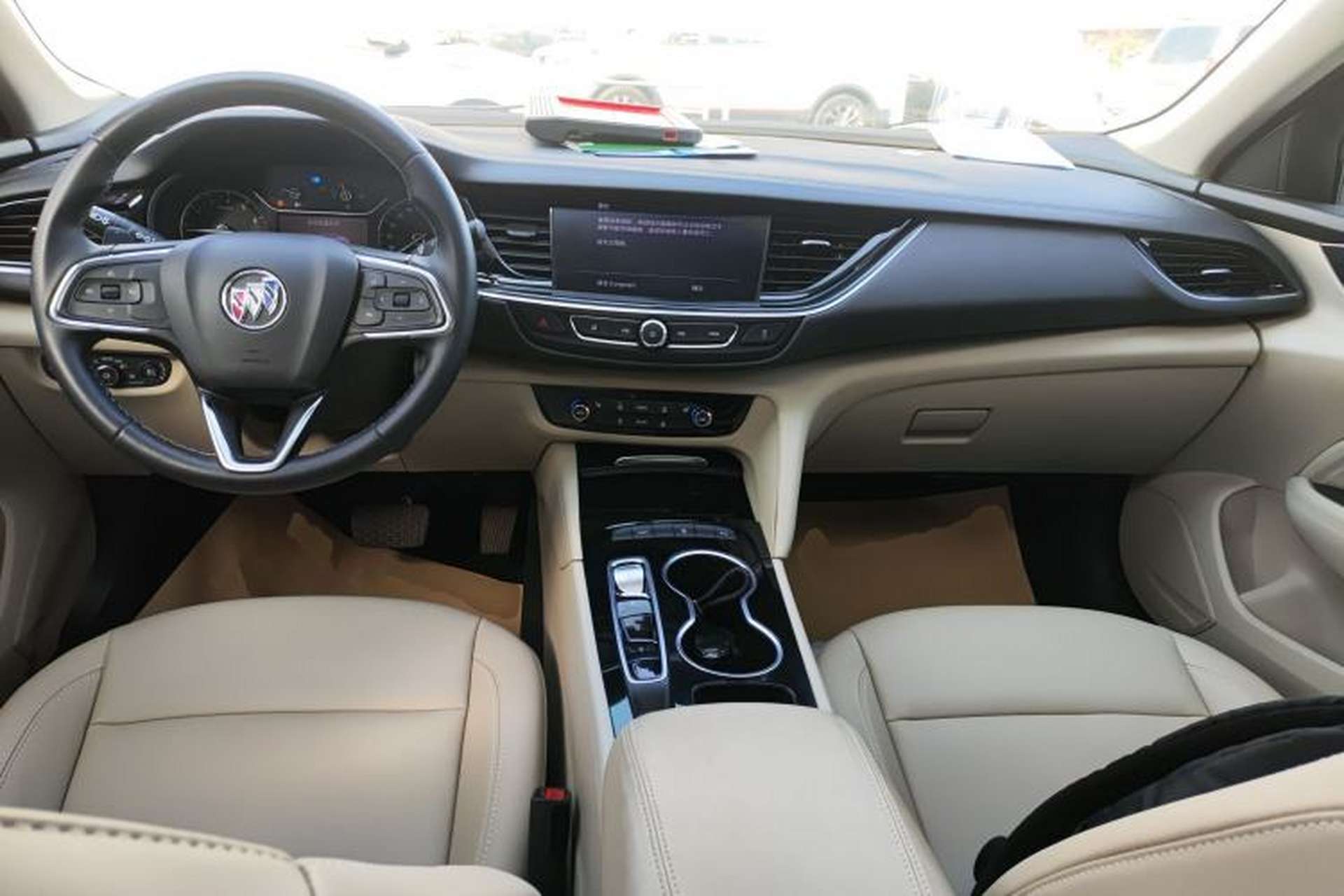 Used Buick Regal 2020 552T Elite Edition Interior 2