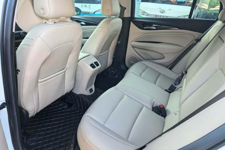 Used Buick Regal 2020 552T Elite Edition Interior 3