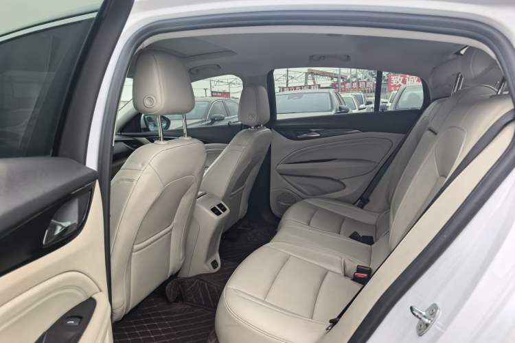 Used Buick Regal 2020 552T Elite Edition Interior 3