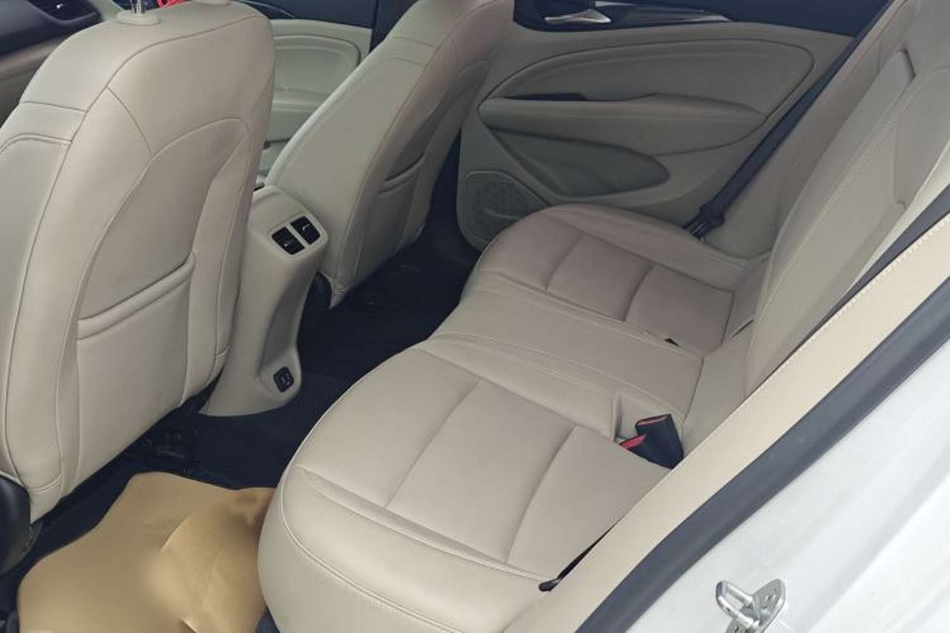 Used Buick Regal 2020 552T Elite Edition Interior 3