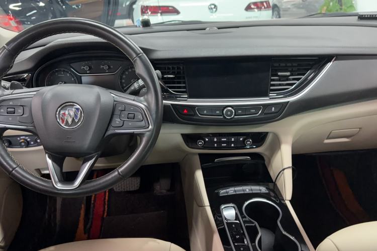 Used Buick Regal 2020 552T Elite Edition Interior 3