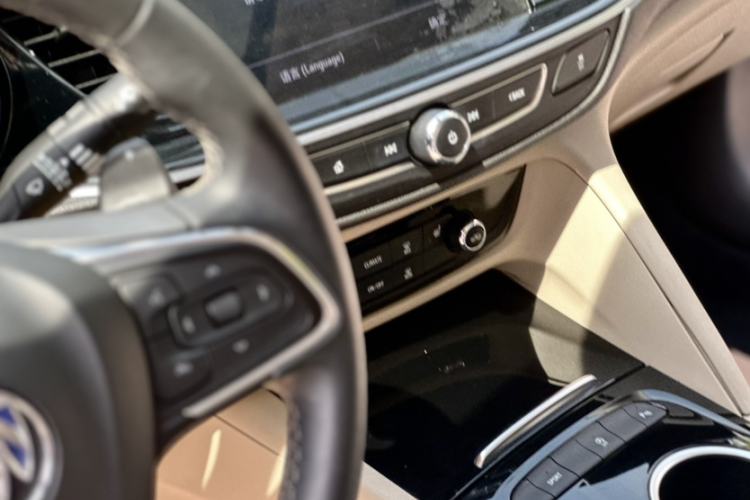 Used Buick Regal 2020 552T Elite Edition Interior 3