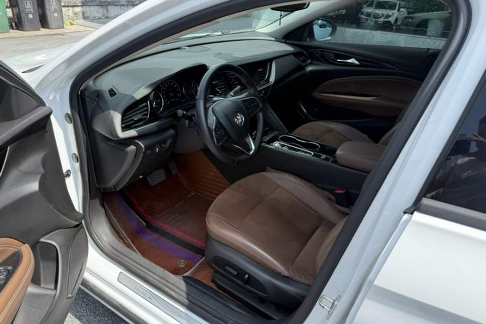 Used Buick Regal 2020 552T Luxury Version Interior 3