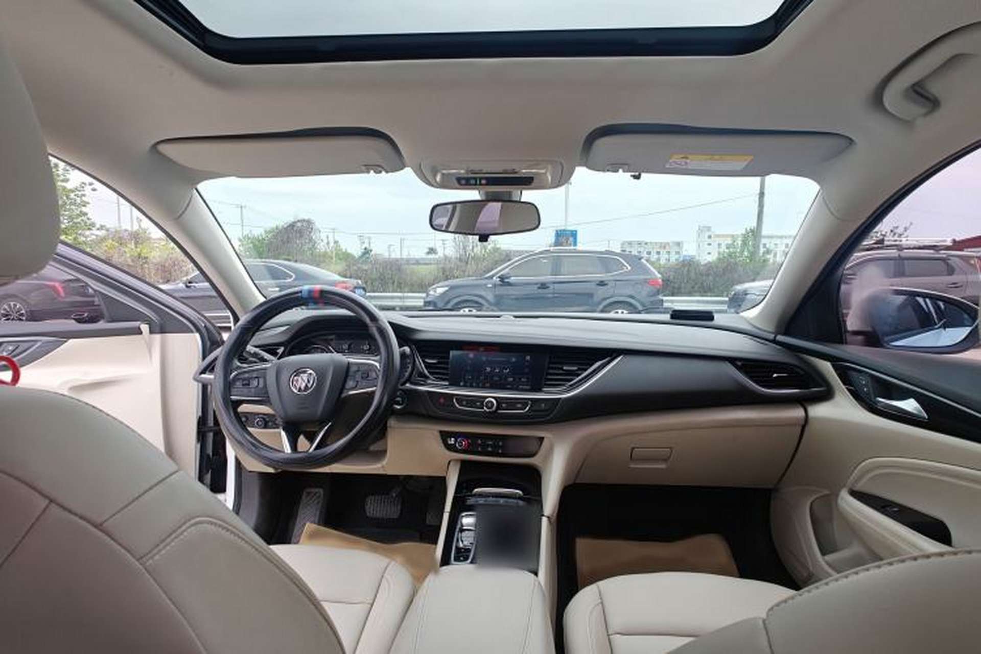 Used Buick Regal 2020 552T Elite Edition Interior 4