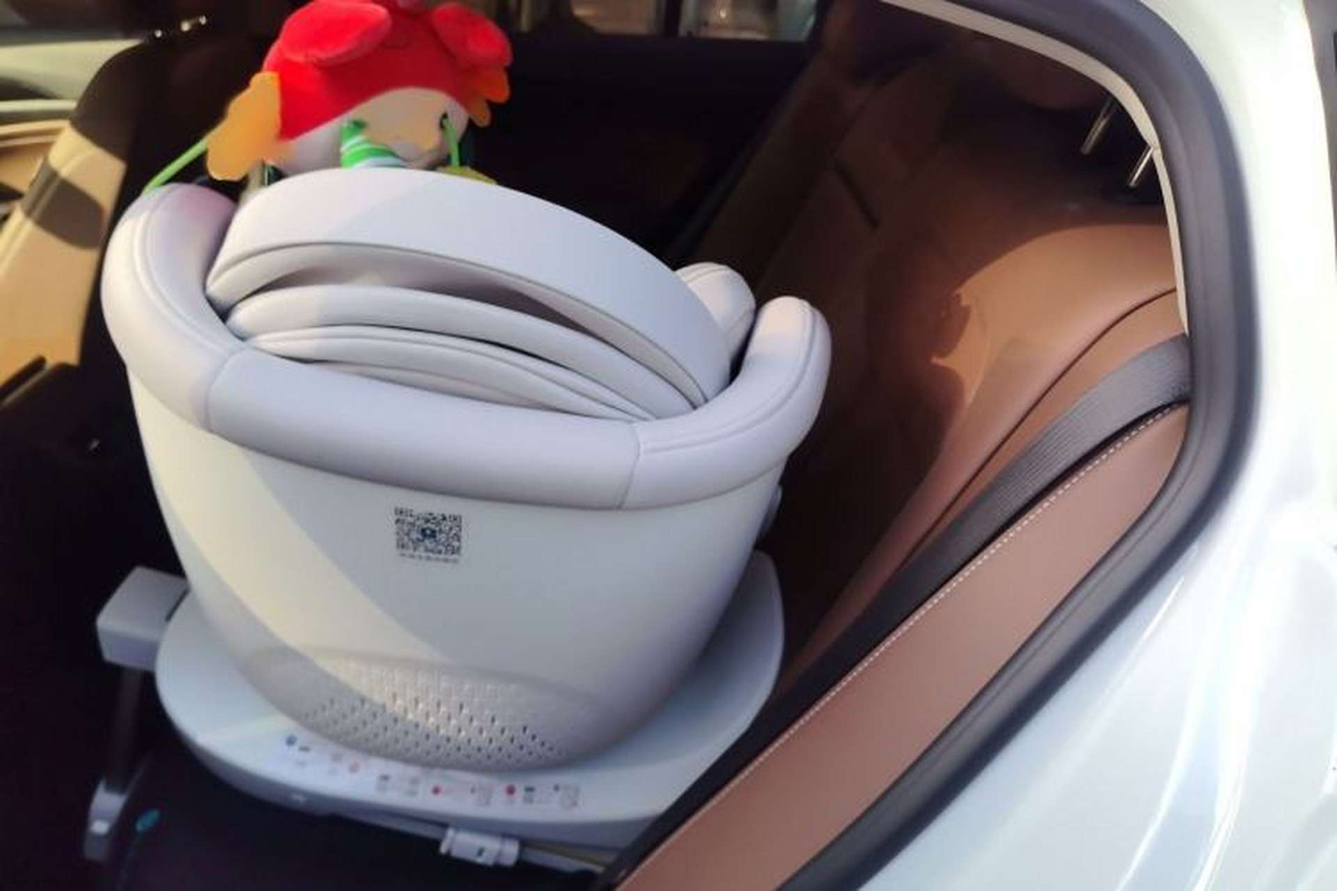 Used Buick Regal 2020 552T Luxury Version Interior 4