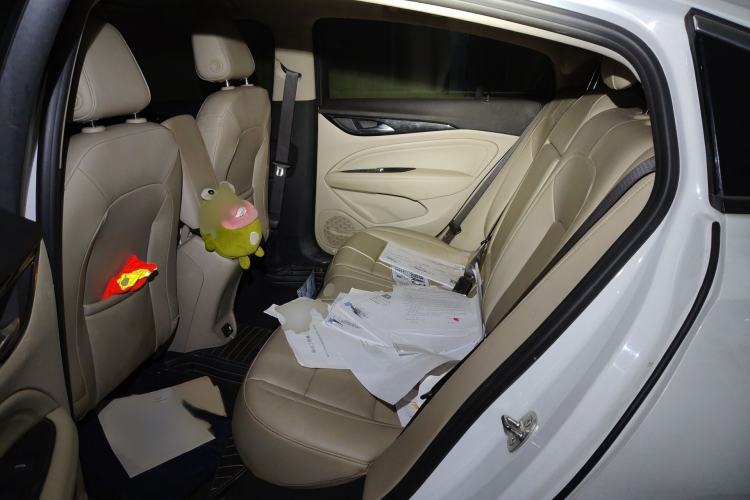 Used Buick Regal 2020 552T Elite Edition Interior 4