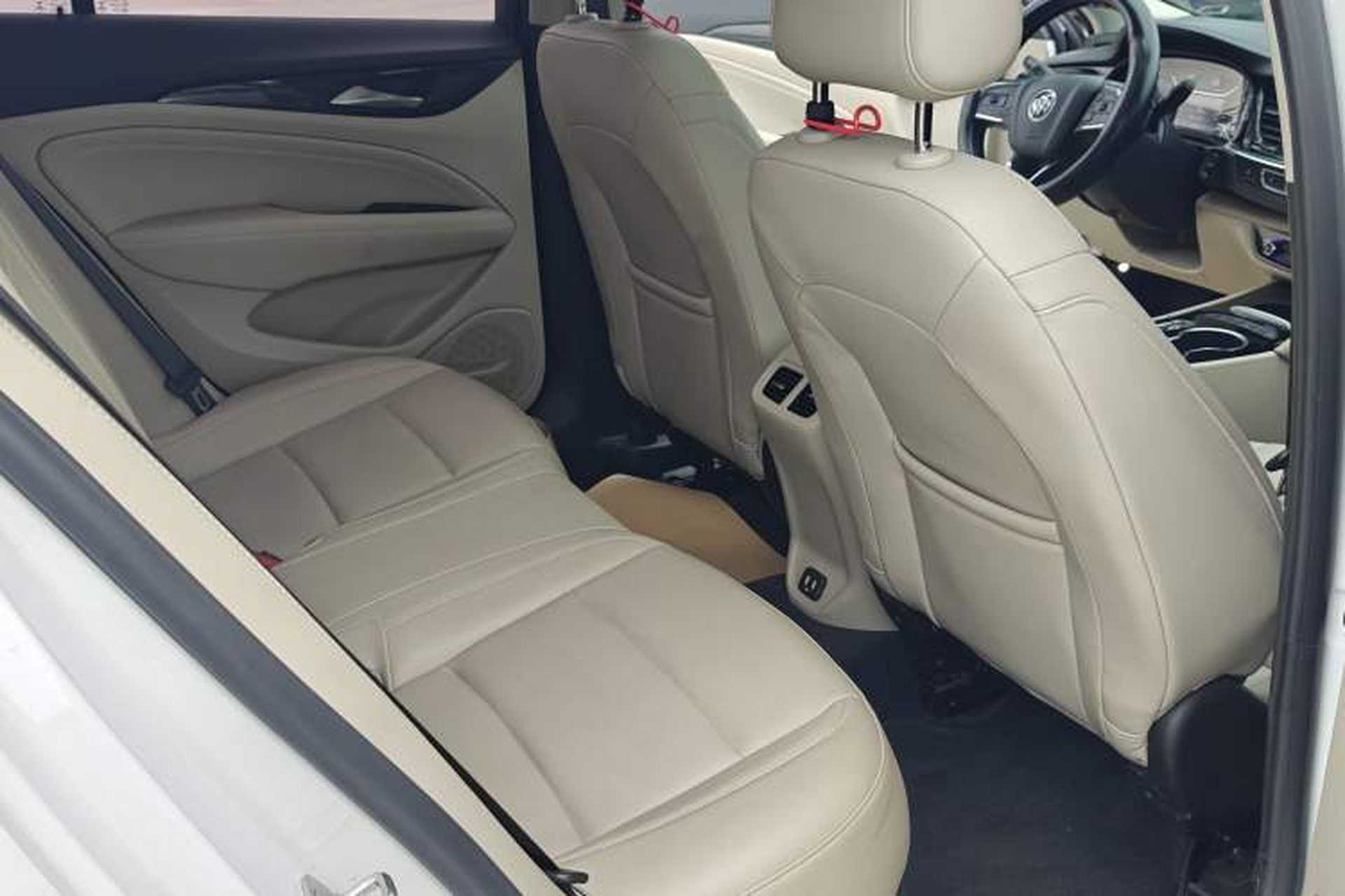 Used Buick Regal 2020 552T Elite Edition Interior 5