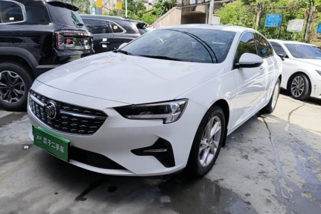 Used Buick Regal 2020 552T Elite Edition