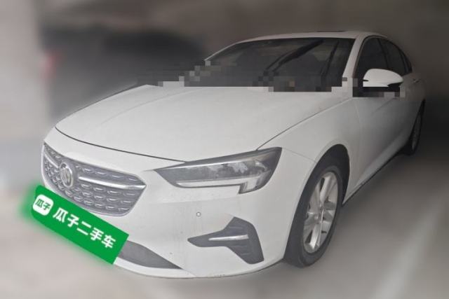 Used Buick Regal 2020 552T Elite Edition