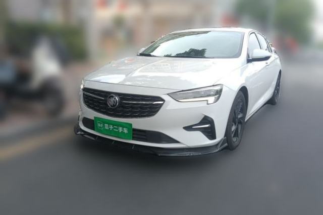 Used Buick Regal 2020 552T Luxury Version