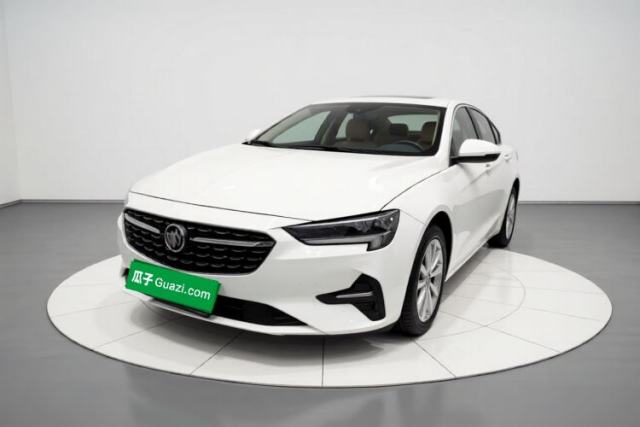 Used Buick Regal 2020 552T Luxury Version