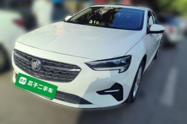 Used Buick Regal 2020 552T Luxury Version