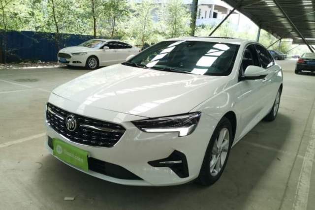 Used Buick Regal 2020 552T Elite Edition