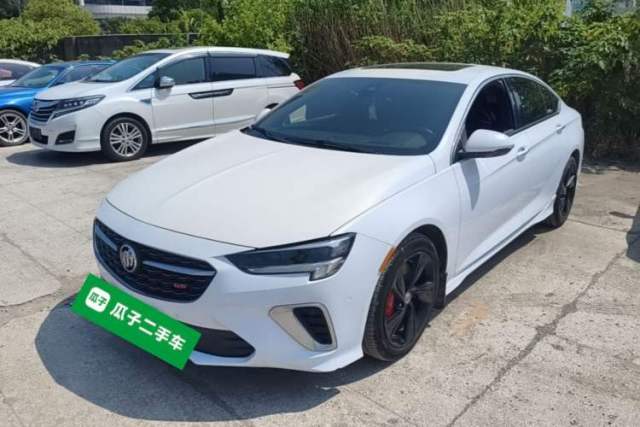 Used Buick Regal 2020 GS 28T Prestige Model