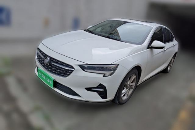 Used Buick Regal 2020 552T Luxury Version