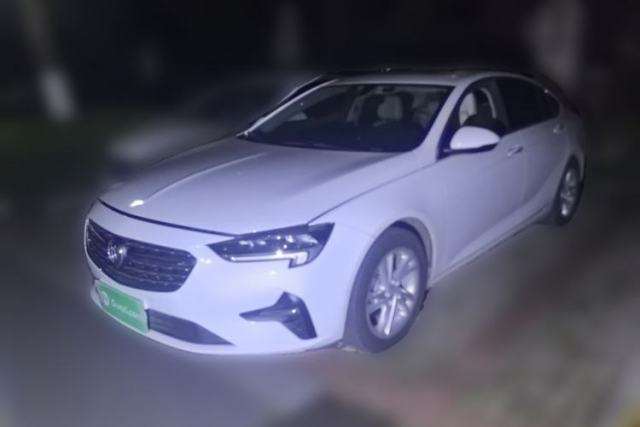 Used Buick Regal 2020 552T Elite Edition