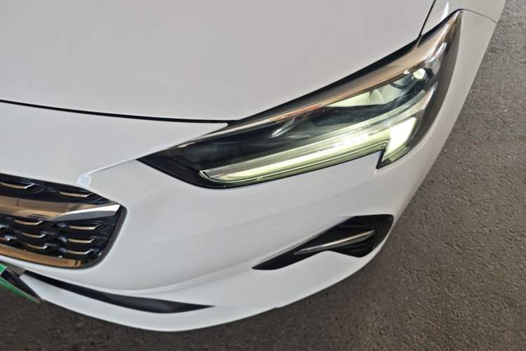 Used Buick Regal 2020 552T Elite Edition Left Front Headlight