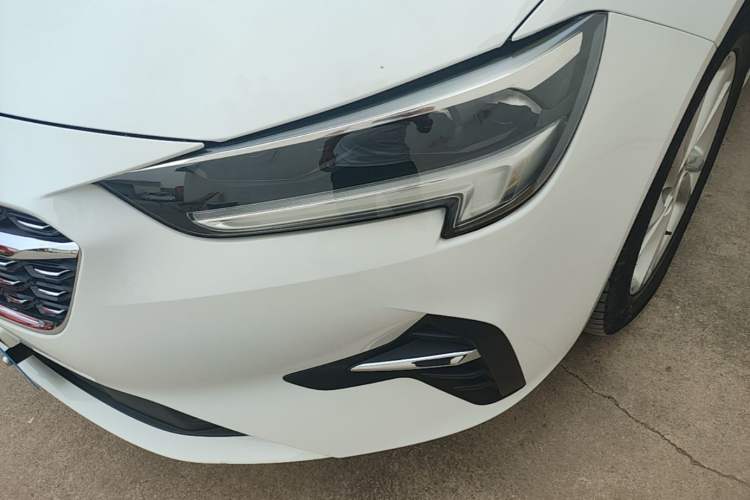 Used Buick Regal 2020 552T Elite Edition Left Front Headlight