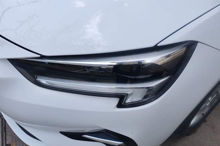 Used Buick Regal 2020 552T Elite Edition Left Front Headlight
