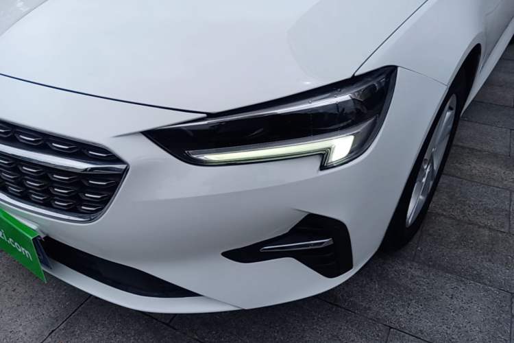Used Buick Regal 2020 552T Elite Edition Left Front Headlight