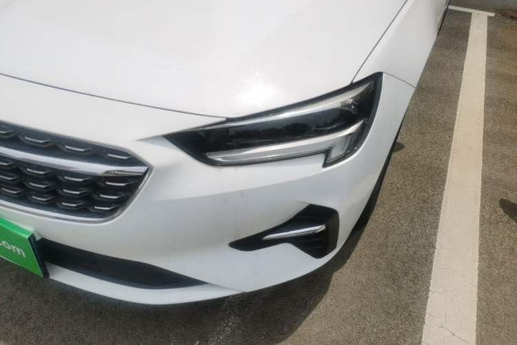 Used Buick Regal 2020 552T Luxury Version Left Front Headlight