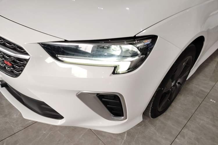Used Buick Regal 2020 GS 28T Elite Model Left Front Headlight