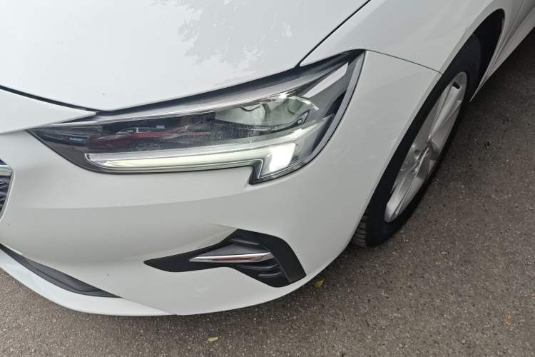 Used Buick Regal 2020 552T Elite Edition Left Front Headlight