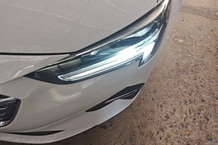 Used Buick Regal 2020 552T Elite Edition Left Front Headlight